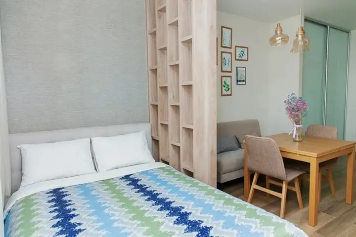 Новосибирск: Квартира AntoninaApartments на улице Крылова 34