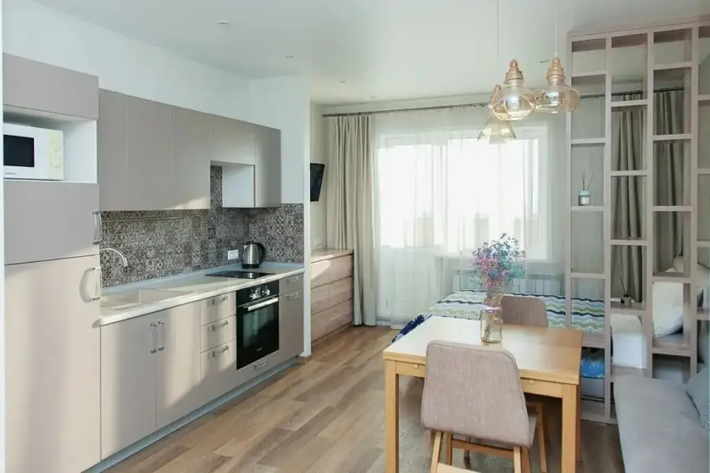 Новосибирск: Квартира AntoninaApartments на улице Крылова 34