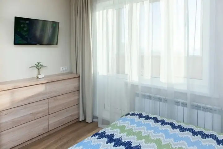 Новосибирск: Квартира AntoninaApartments на улице Крылова 34