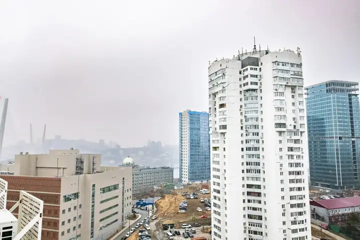Владивосток: Апартаменты TopHouse на Фастовской 29 Однокомнатные