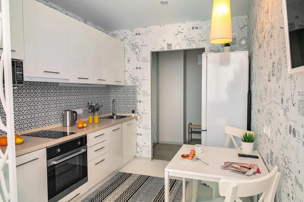 Владивосток: Апартаменты TopHouse на Фастовской 29 Однокомнатные