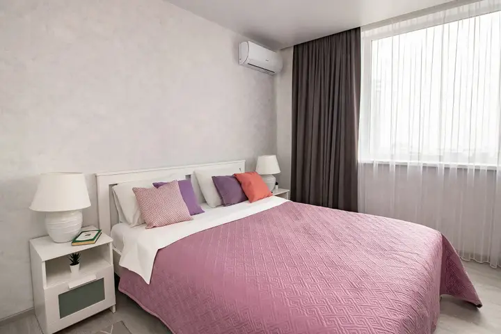 Владивосток: Апартаменты TopHouse на Фастовской 29 Однокомнатные