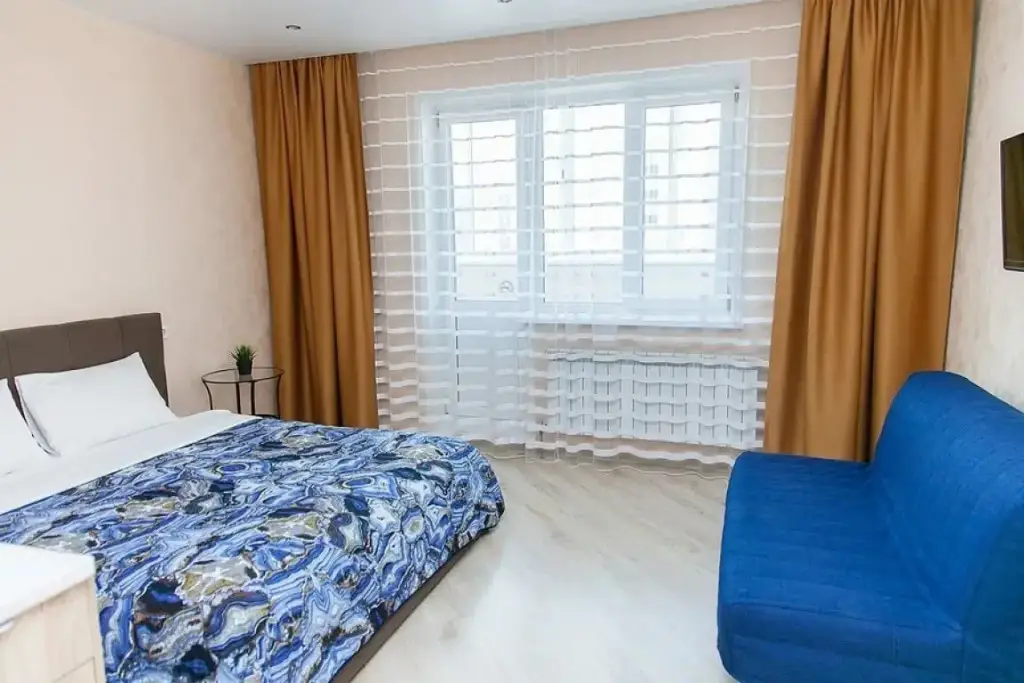 Новосибирск: Квартира AntoninaApartments на улице Фрунзе 49
