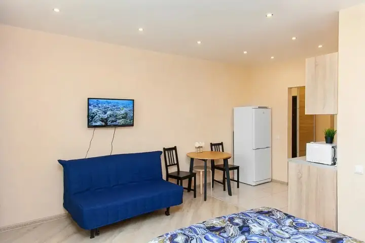 Новосибирск: Квартира AntoninaApartments на улице Фрунзе 49