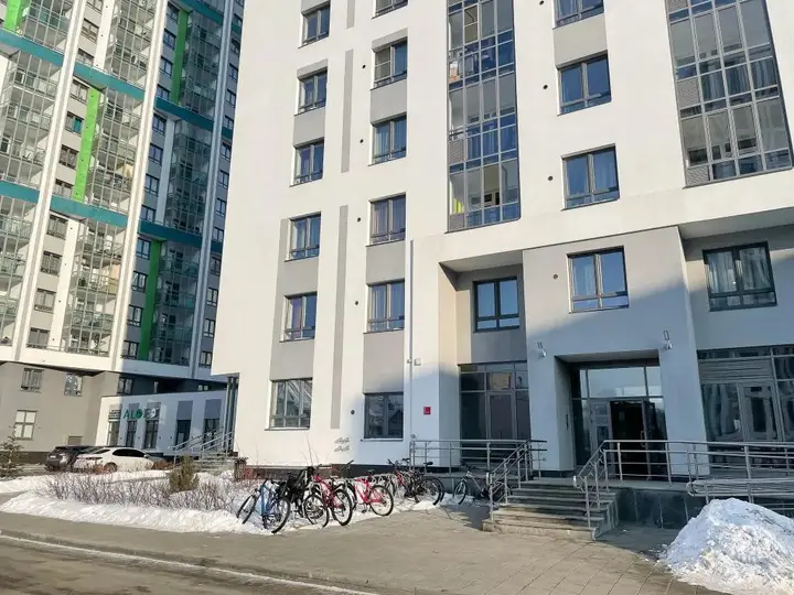 Екатеринбург: Этажидейли на улице Московская 198