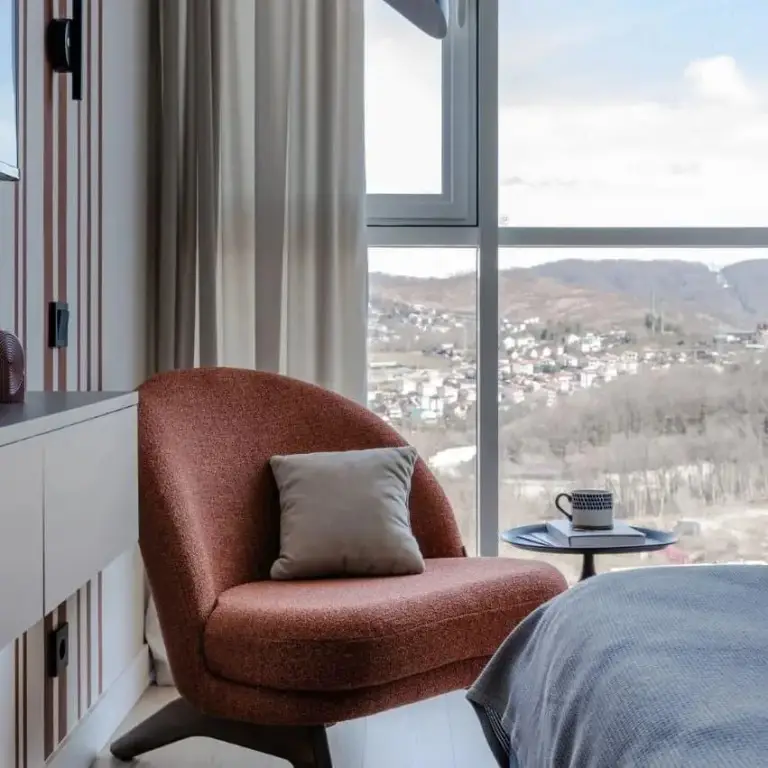 Сочи: Apartments on Yasnogorskaya street 16/6 building 3