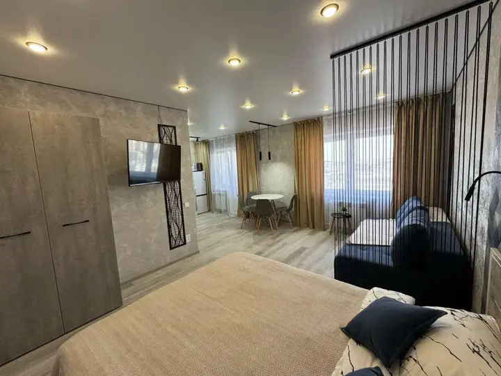 Иркутск: Апартаменты на улице Сеченова, 6