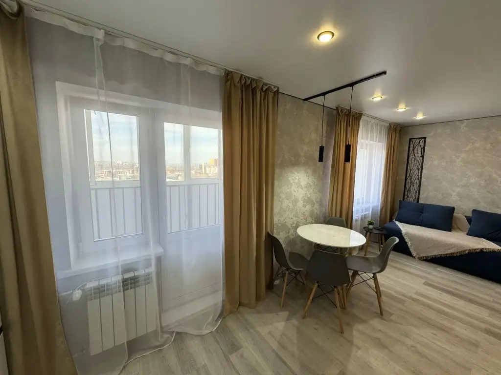 Иркутск: Апартаменты на улице Сеченова, 6