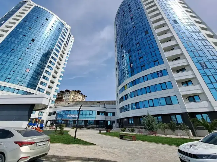 Сочи: Апартаменты на улице Ленина 298Б корпус 7