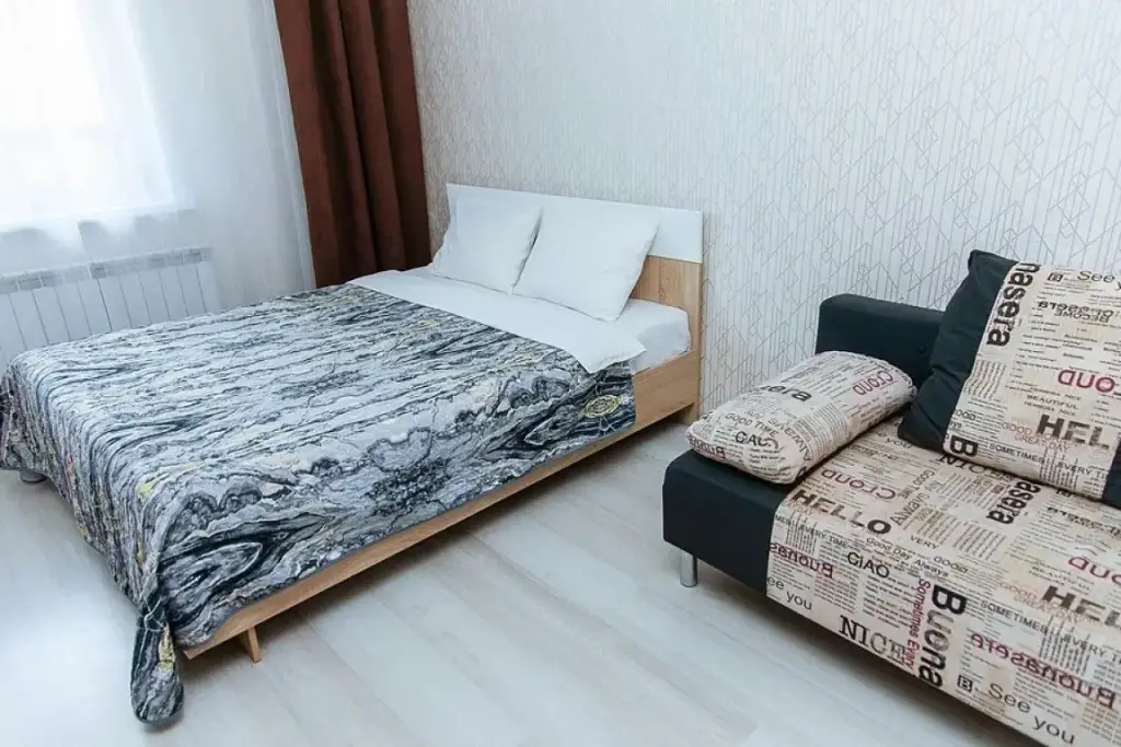 Новосибирск: Квартира AntoninaApartments на улице Фрунзе 49