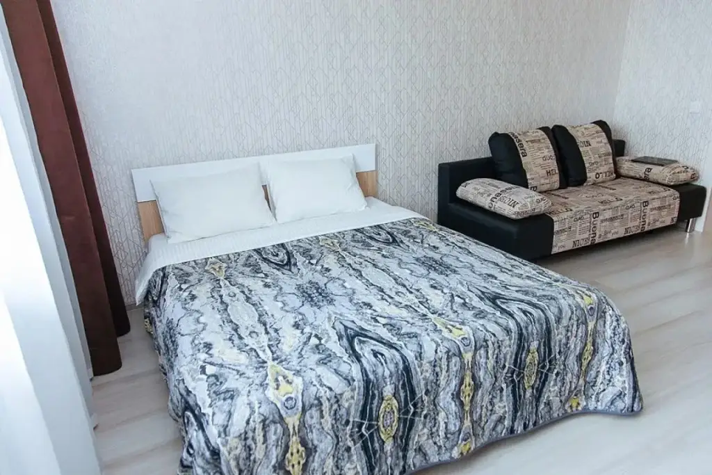 Новосибирск: Квартира AntoninaApartments на улице Фрунзе 49