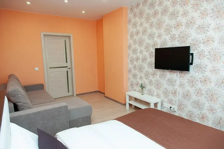 Новосибирск: Квартира AntoninaApartments на улице Фрунзе 49