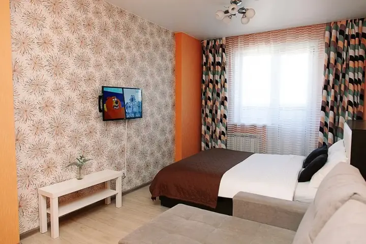 Новосибирск: Квартира AntoninaApartments на улице Фрунзе 49