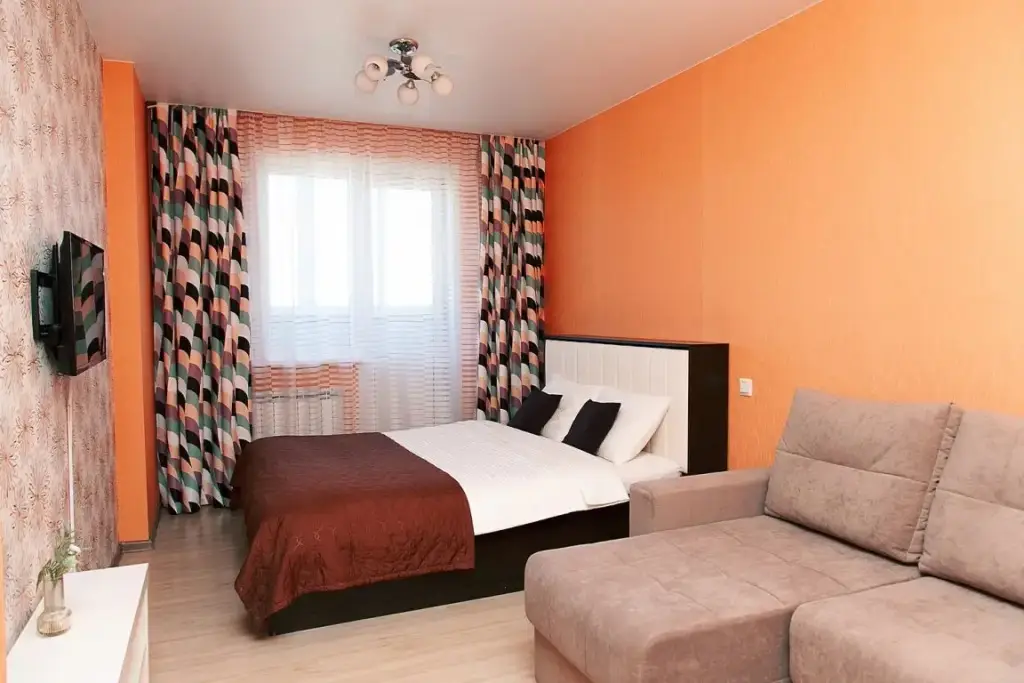 Новосибирск: Квартира AntoninaApartments на улице Фрунзе 49