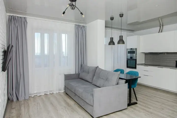 Новосибирск: Квартира AntoninaApartments на улице Крылова 34
