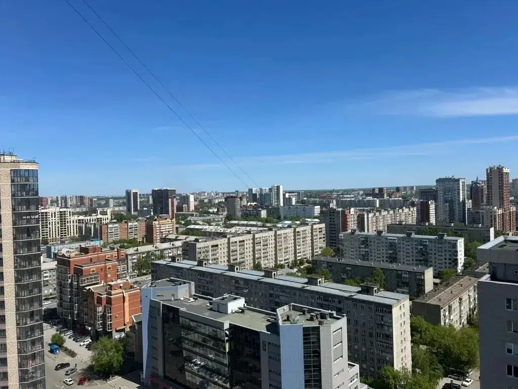 Новосибирск: Квартира AntoninaApartments на улице Крылова 34