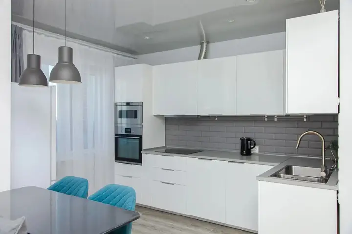 Новосибирск: Квартира AntoninaApartments на улице Крылова 34