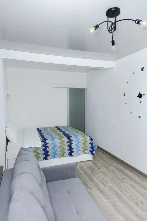 Новосибирск: Квартира AntoninaApartments на улице Крылова 34