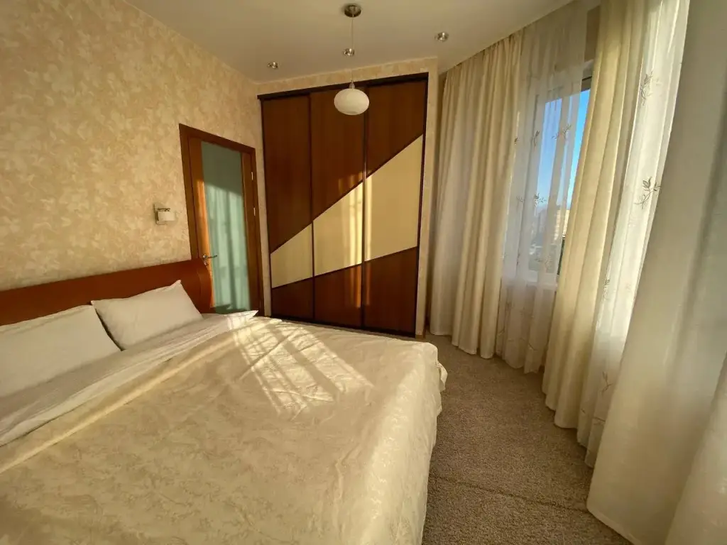 Петропавловск-Камчатский: Евродвушка на Ларина Welcome Home Aparts and Tours