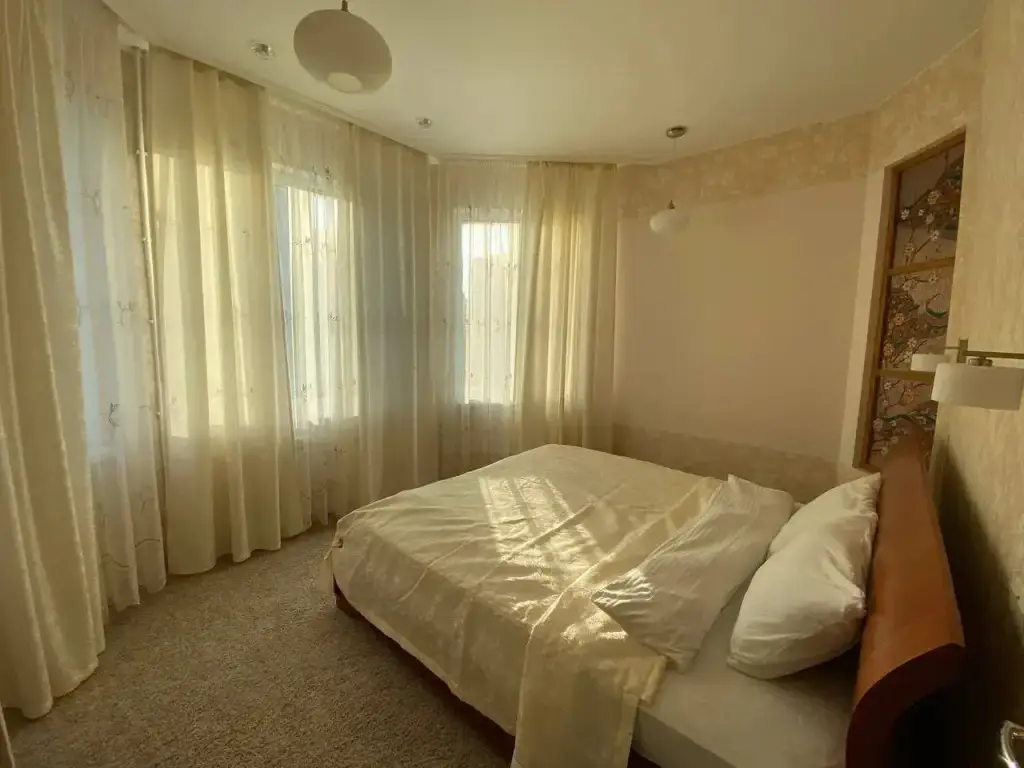 Петропавловск-Камчатский: Евродвушка на Ларина Welcome Home Aparts and Tours