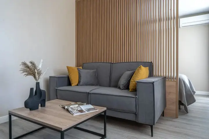 Нижний Новгород: Апартаменты Festival от сети Good Vibes Apartments