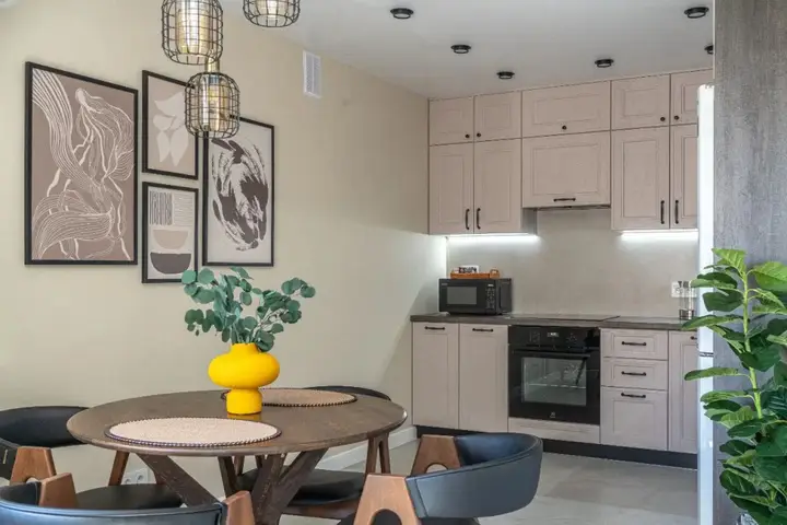Нижний Новгород: Апартаменты Festival от сети Good Vibes Apartments