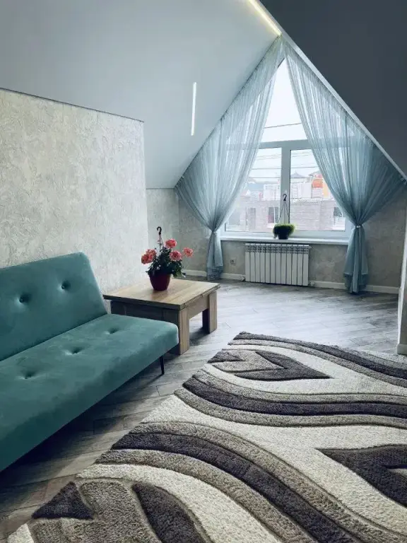 Дом на Туманной — фото 1