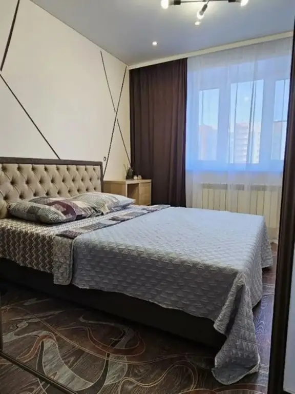 Чита: Квартира В Микрорайоне Царский 8