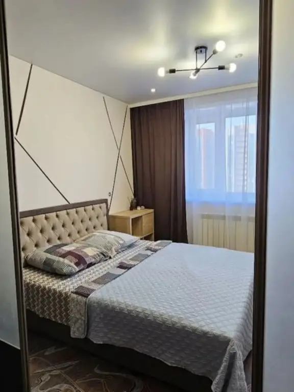 Чита: Квартира В Микрорайоне Царский 8