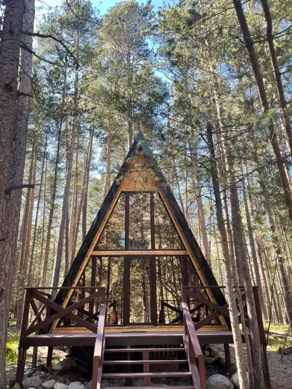 Терскол: Шале Dream House