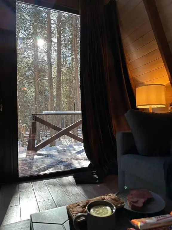 Терскол: Шале Dream House