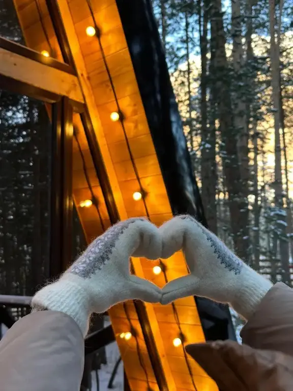 Терскол: Шале Dream House