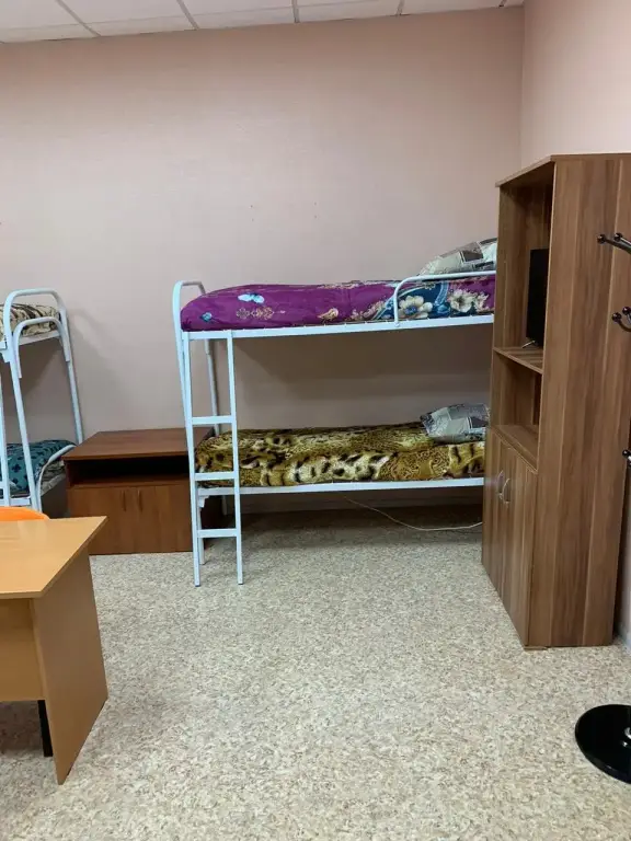 пгт Уптар: Хостел "Уптар"