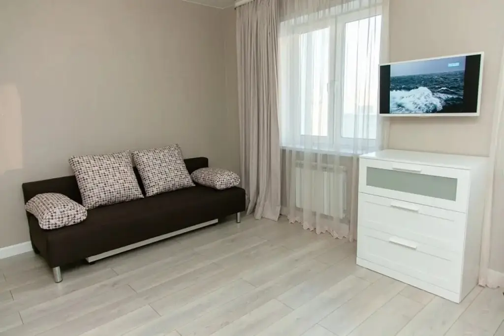 Новосибирск: Квартира AntoninaApartments на улице Крылова 34