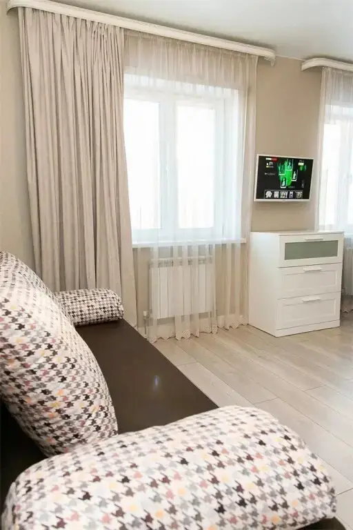 Новосибирск: Квартира AntoninaApartments на улице Крылова 34