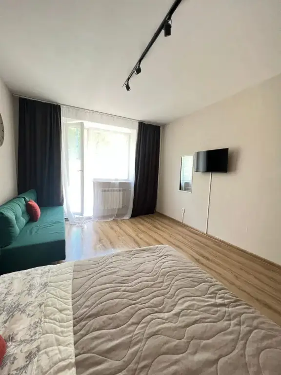 Санкт-Петербург: Квартира на Улице Ткачей