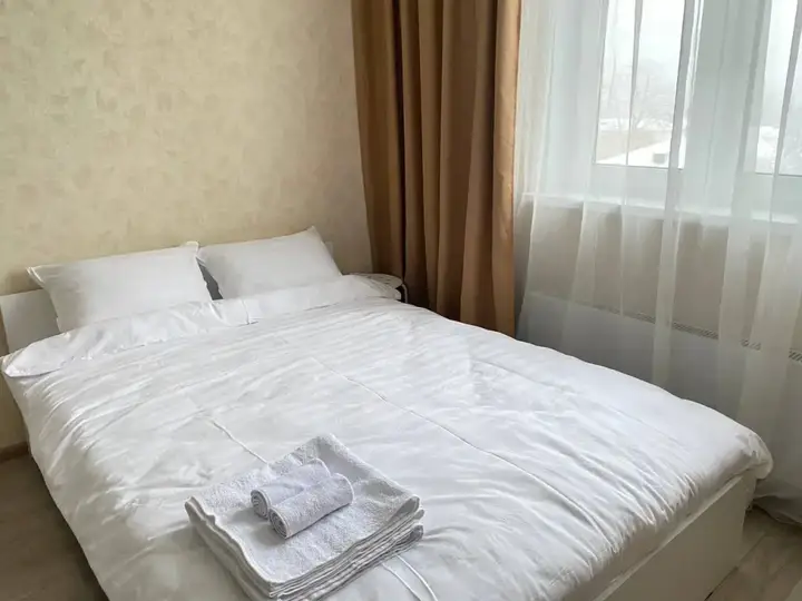 Нижний Новгород: Квартира Batasheva Apart