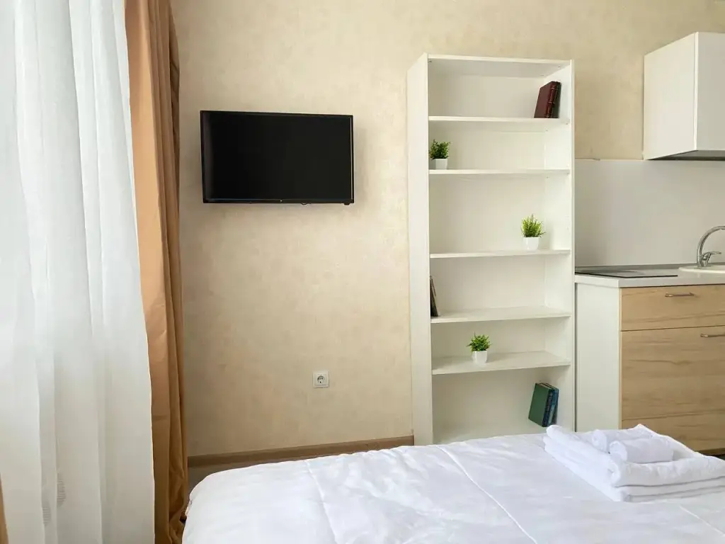 Нижний Новгород: Квартира Batasheva Apart