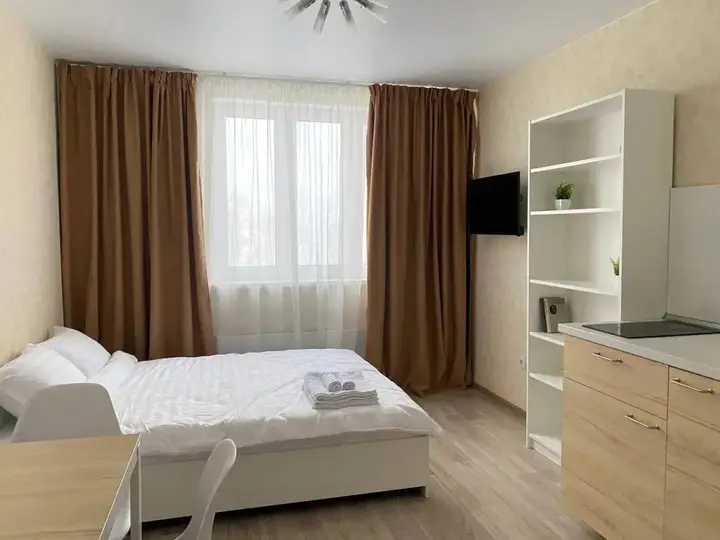 Нижний Новгород: Квартира Batasheva Apart