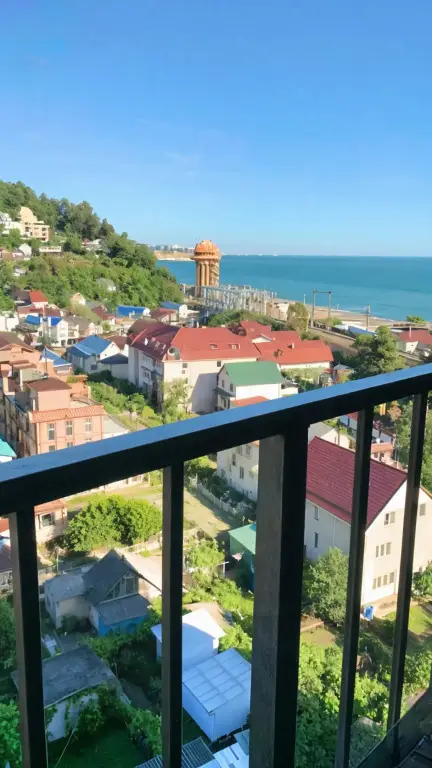 Сочи: Апартаменты У моря