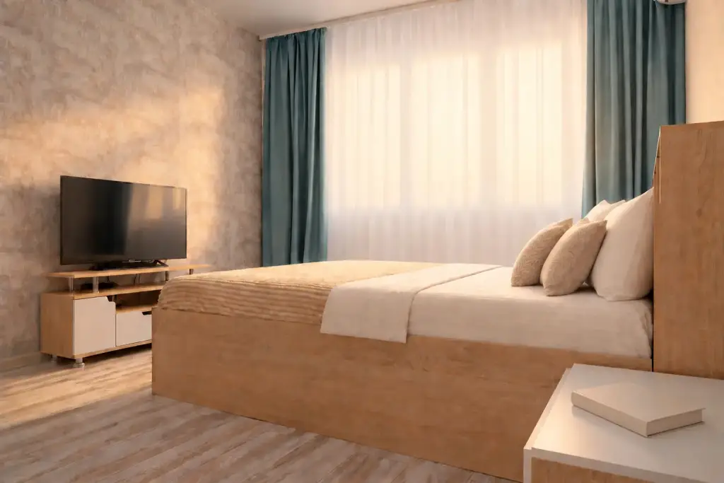 Квартира GoodTimeApartments Апартаменты у Парка и Стадиона Краснодар — фото 1