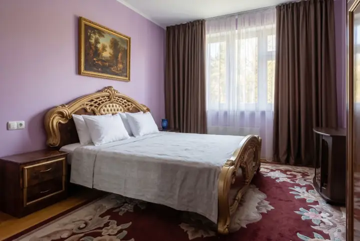 Москва: Квартира на Ангарской 4