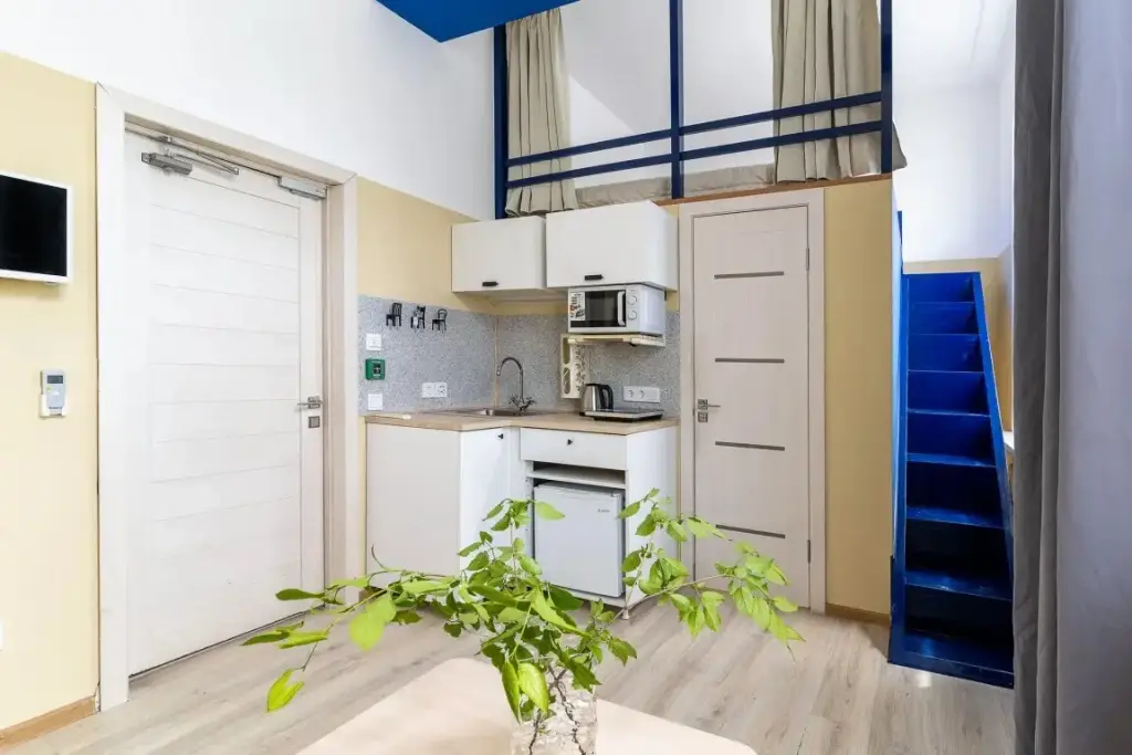 Владивосток: Апартаменты Prim Rooms Central Streets