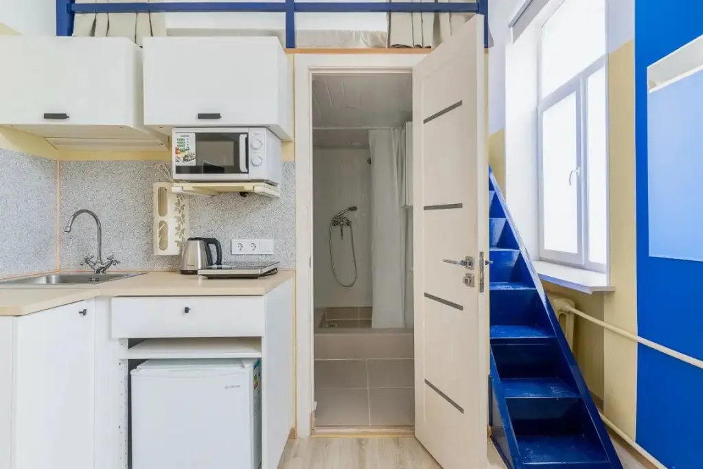 Владивосток: Апартаменты Prim Rooms Central Streets