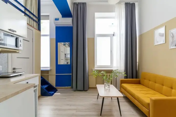 Владивосток: Апартаменты Prim Rooms Central Streets