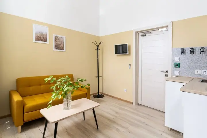 Владивосток: Апартаменты Prim Rooms Central Streets
