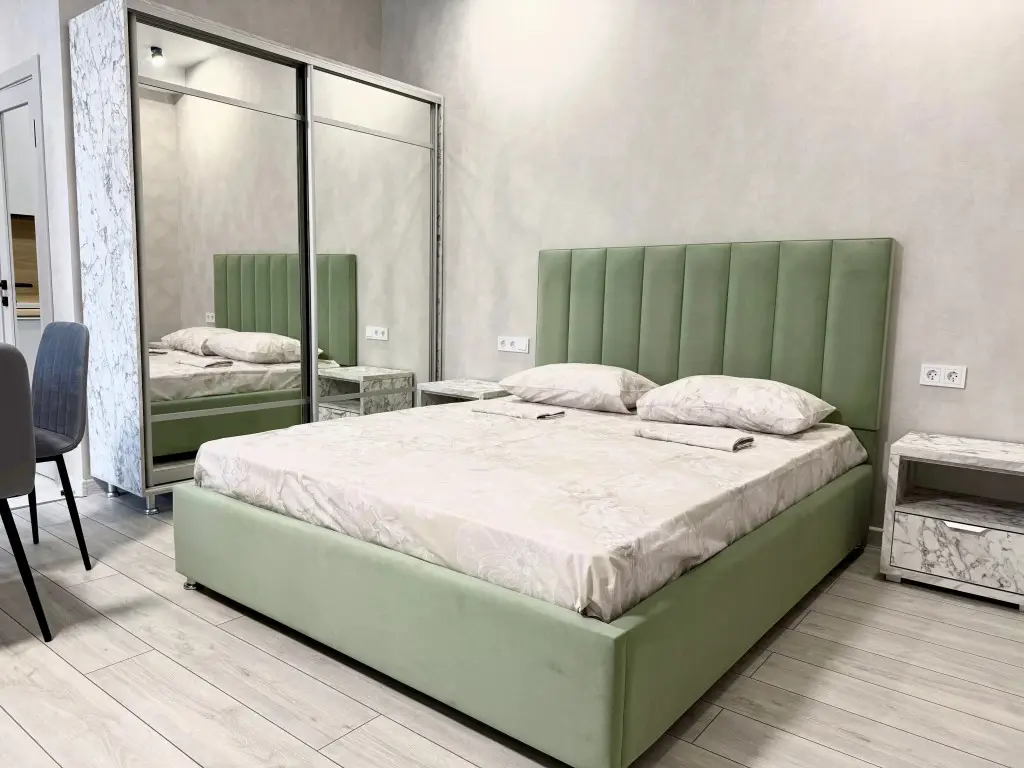 Сочи: Апартаменты Четырехместные с Кухней