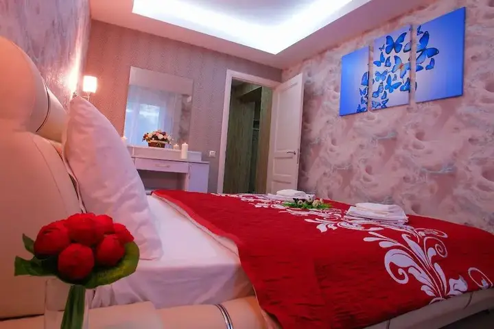 Москва: Apart-Hotel Moscow City Center