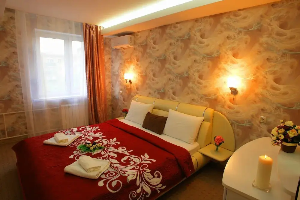 Москва: Apart-Hotel Moscow City Center