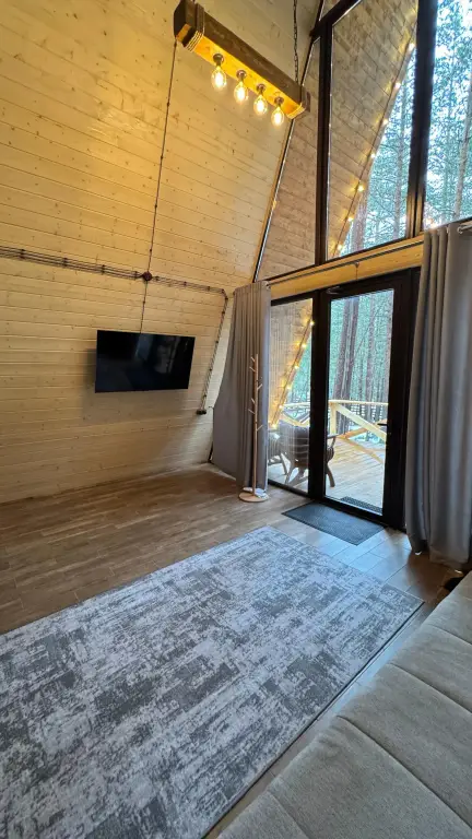 Терскол: Шале Dream House